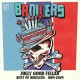  - Jolly Good Fellas - Best Of Broilers 1994 - 2024: Album-Cover