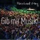  - Gib Mir Musik!: Album-Cover