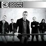 3 Doors Down - 3 Doors Down Artwork