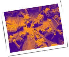 A Sunny Day In Glasgow