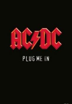 AC/DC - Plug Me In Artwork