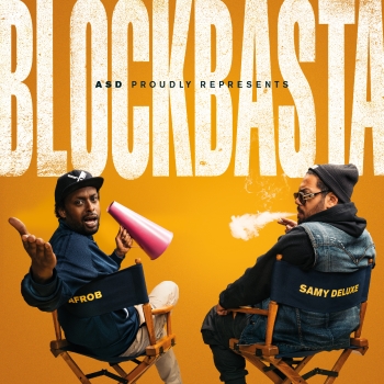 ASD - Blockbasta Artwork