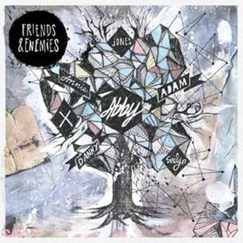 Abby - Friends And Enemies Artwork