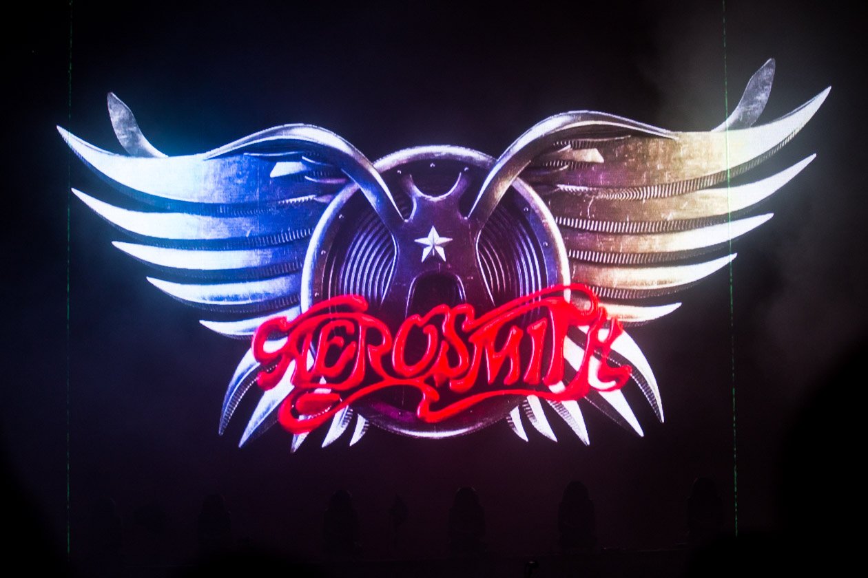Aerosmith – #AeroVederci - die Rock-Dinos auf Abschiedstour. – Das wars!