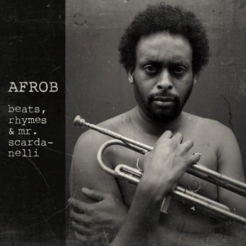Afrob - Beats, Rhymes & Mr. Scardanelli Artwork