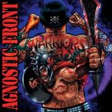 Agnostic Front - Warriors Artwork