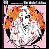 Air - The Virgin Suicides Artwork