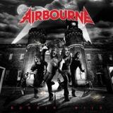 Airbourne - Runnin' Wild Artwork