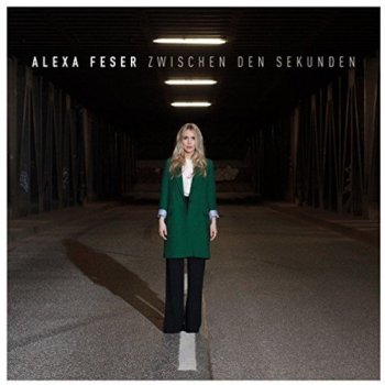 Alexa Feser - Zwischen Den Sekunden Artwork