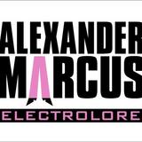 Alexander Marcus - Electrolore Artwork