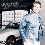 Alexander - Take Your Chance Artwork