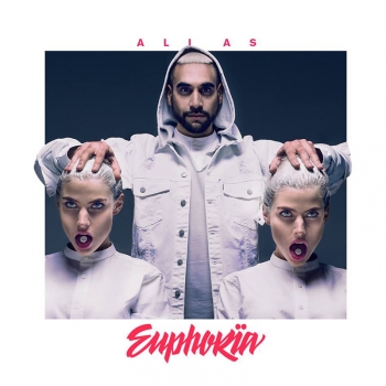 Ali As - Euphoria Artwork