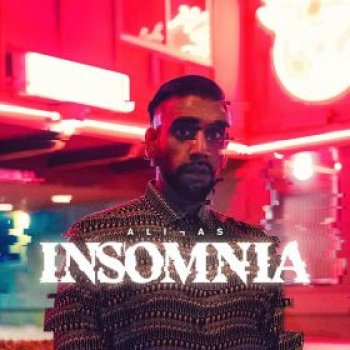 Ali As - Insomnia Artwork