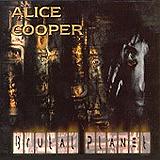 Alice Cooper - Brutal Planet Artwork