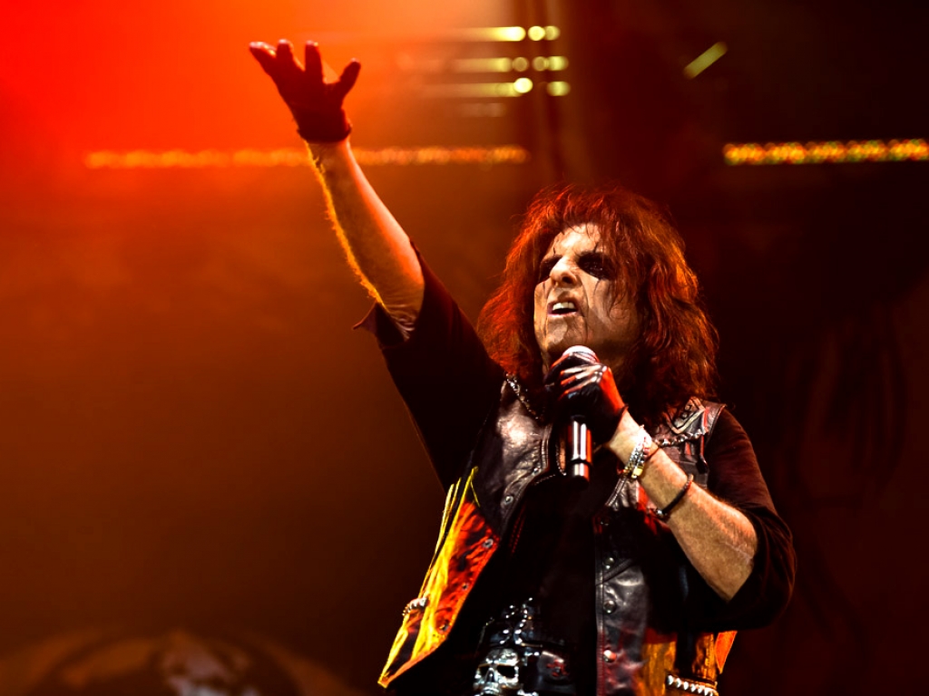 Alice Cooper