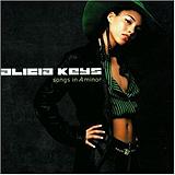 Alicia Keys - Songs In A Minor Artwork