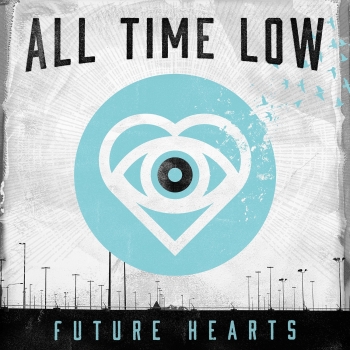 All Time Low - Future Hearts Artwork