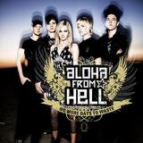 Aloha From Hell - No More Days To Waste Artwork