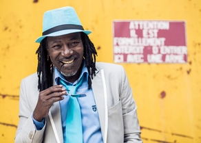 Alpha Blondy