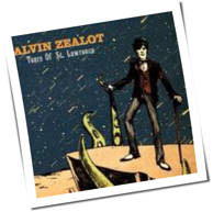 Alvin Zealot - Tears Of St. Lawrence
