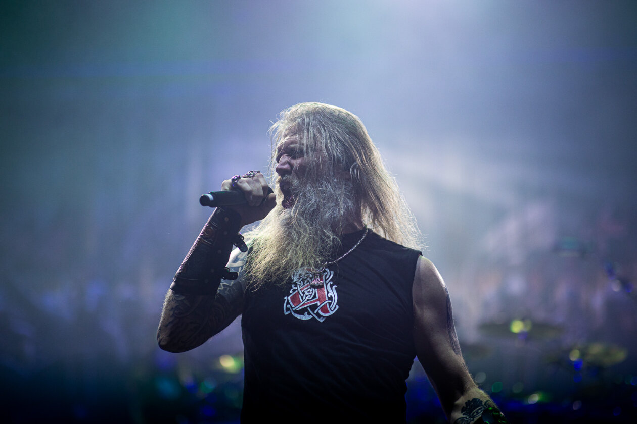 Amon Amarth Amon Amarth. (17/19) Starkes MetalDoppel mit Machine