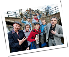 Amsterdam Klezmer Band