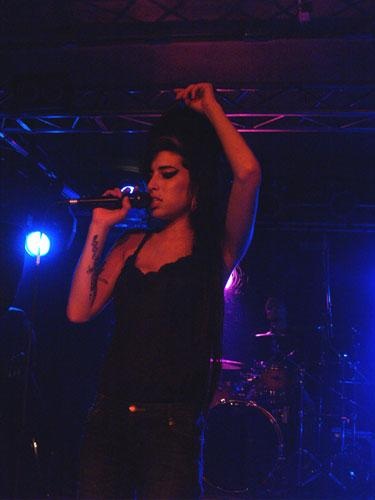 Amy Winehouse – 