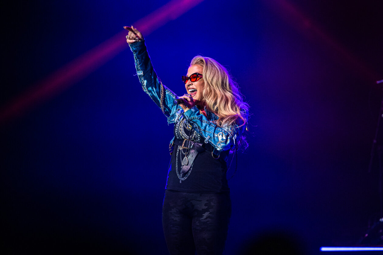 Anastacia Anastacia. (5/19) Die USSängerin auf