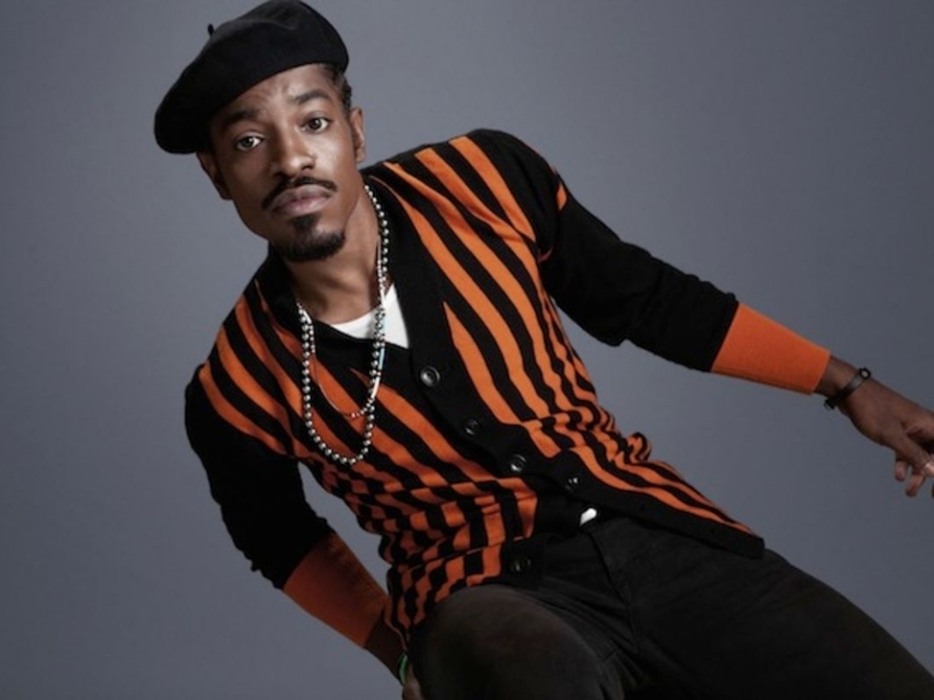 Andr 3000 Laut de Band