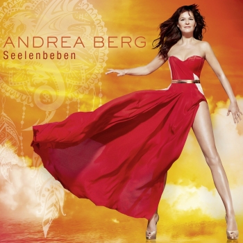 Andrea Berg - Seelenbeben Artwork