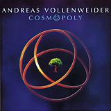 Andreas Vollenweider - Cosmopoly Artwork
