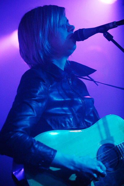 Anna Ternheim Anna Ternheim. (2/8) Schweden lässt grüßen Leise