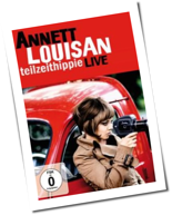 Annett Louisan - Teilzeithippie Live