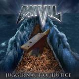 Anvil - Juggernaut Of Justice Artwork