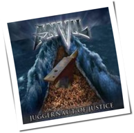 Anvil - Juggernaut Of Justice