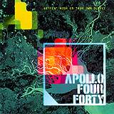 Apollo 440 - Gettin' High On Your Own Supply Artwork