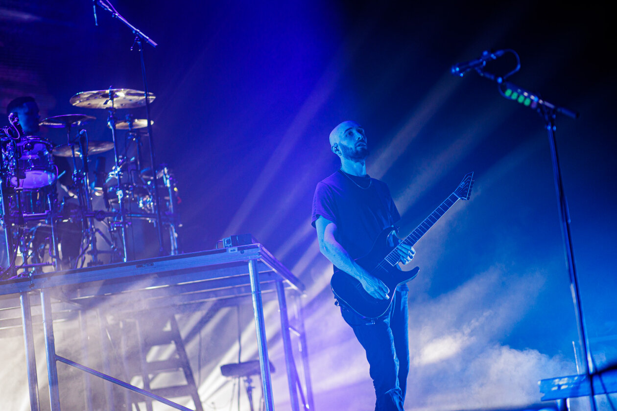 Architects Architects. (12/23) Die Truppe aus Brighton, England