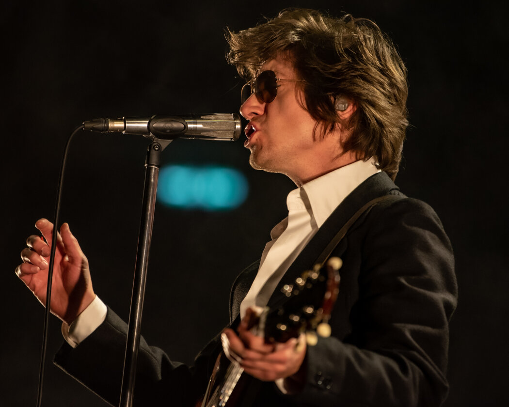 Arctic Monkeys – Arctic Monkeys. (8/30) – Die “The Cars” Tour der Indie ...