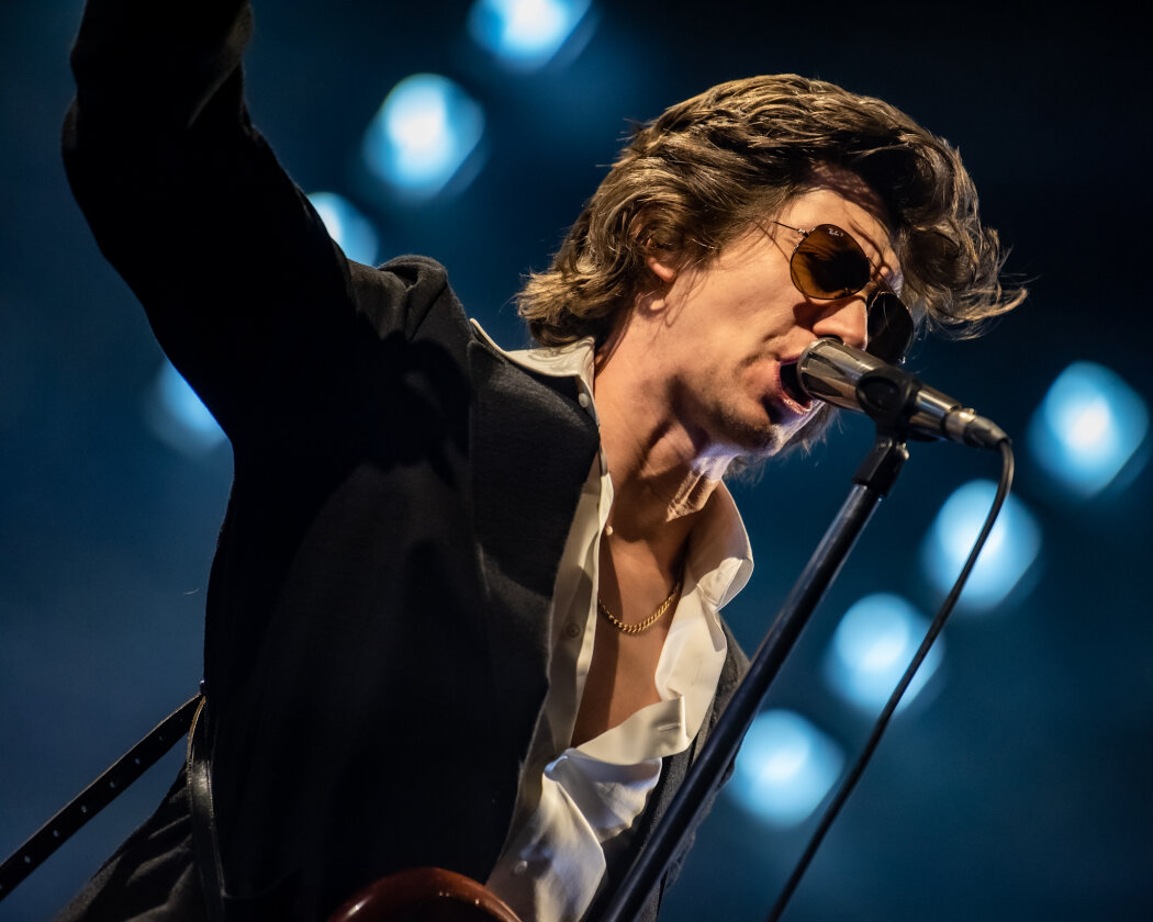 Arctic Monkeys – Arctic Monkeys. (15/30) – Die “The Cars” Tour der ...