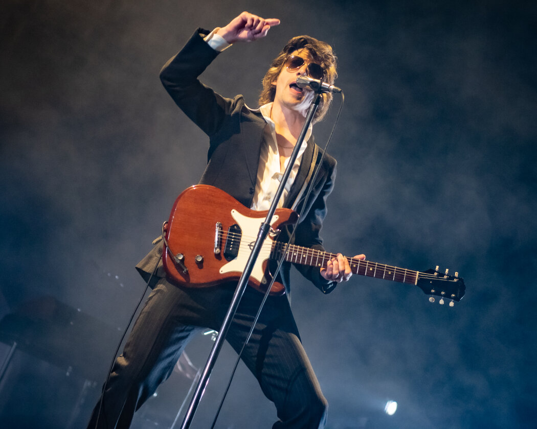 Arctic Monkeys – Arctic Monkeys. (1/30) – Die “The Cars” Tour der Indie ...