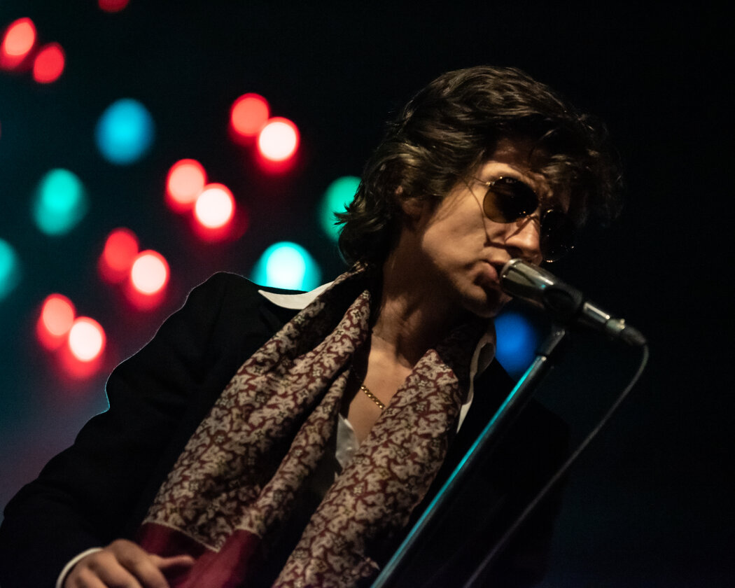Arctic Monkeys – Arctic Monkeys. (28/30) – Die “The Cars” Tour der ...