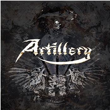 Artillery - Legions Artwork