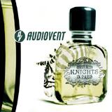 Audiovent - Dirty Sexy Knights In Paris Artwork