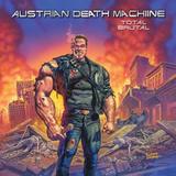 Austrian Death Machine - Total Brutal Artwork
