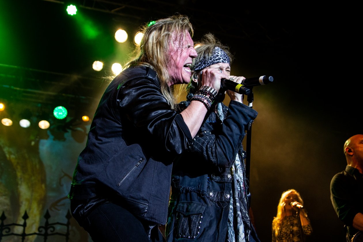 Avantasia Avantasia. (20/21) Tobias Sammet und Co. auf 