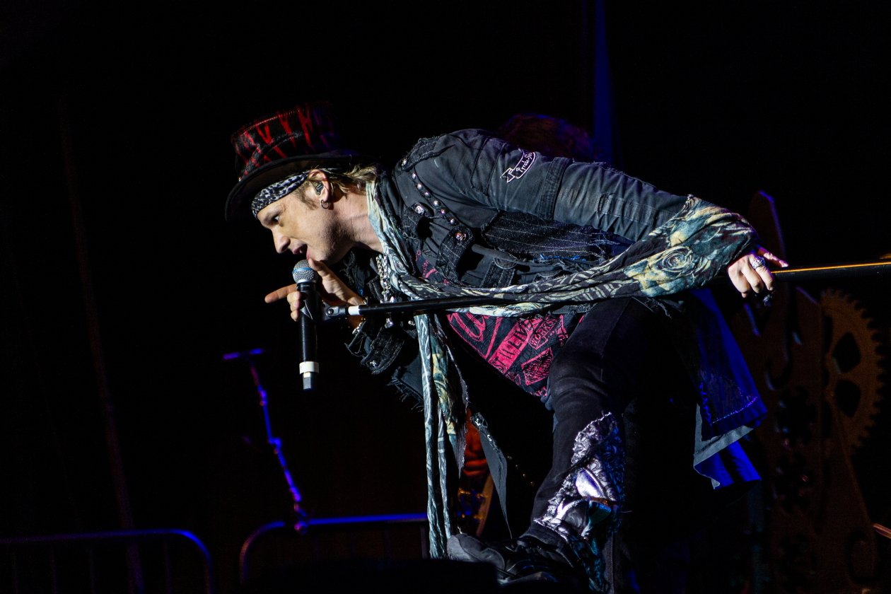 Avantasia Avantasia. (21/21) Tobias Sammet und Co. auf