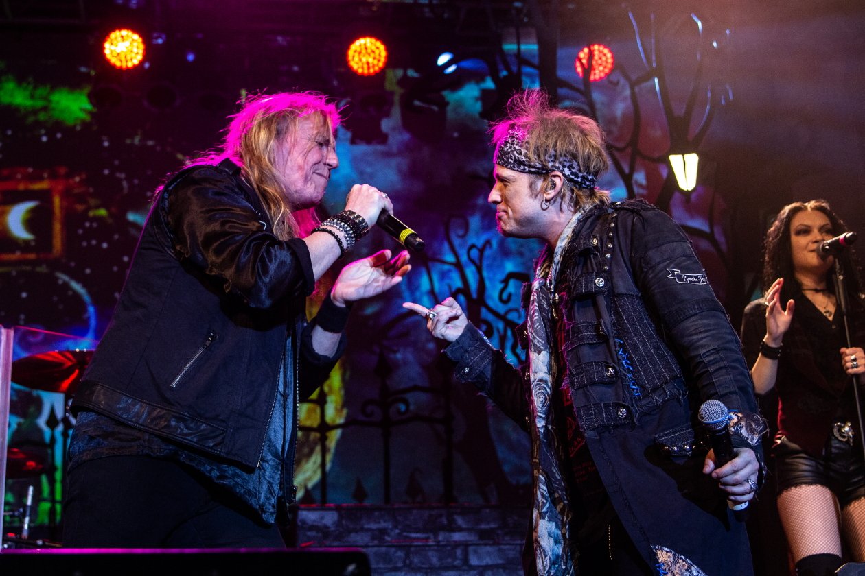 Avantasia Avantasia in Berlin. (2/21) Tobias Sammet und Co. auf