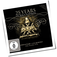 Axxis - 25 Years Of Rock & Power