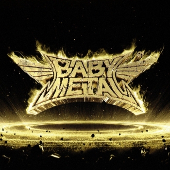 Babymetal - Metal Resistance Artwork