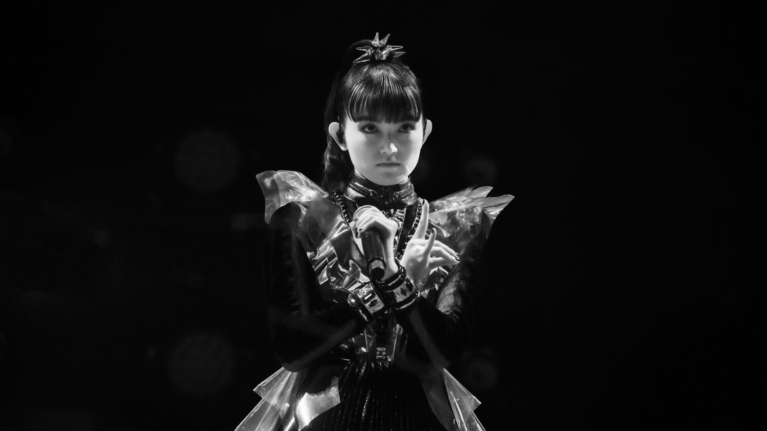 Babymetal Babymetal. (4/4) Perfekt choreographiert SabatonSupport